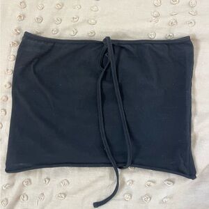 Brandy Melville Dark Tube Top